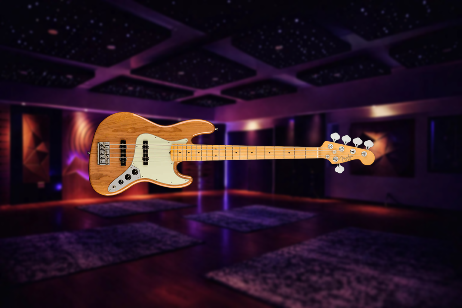 Bajo eléctrico Fender