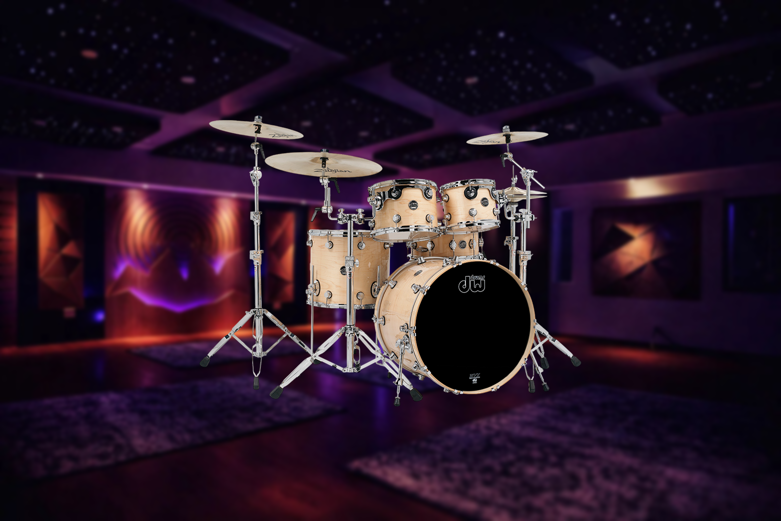 Batería DW Performance