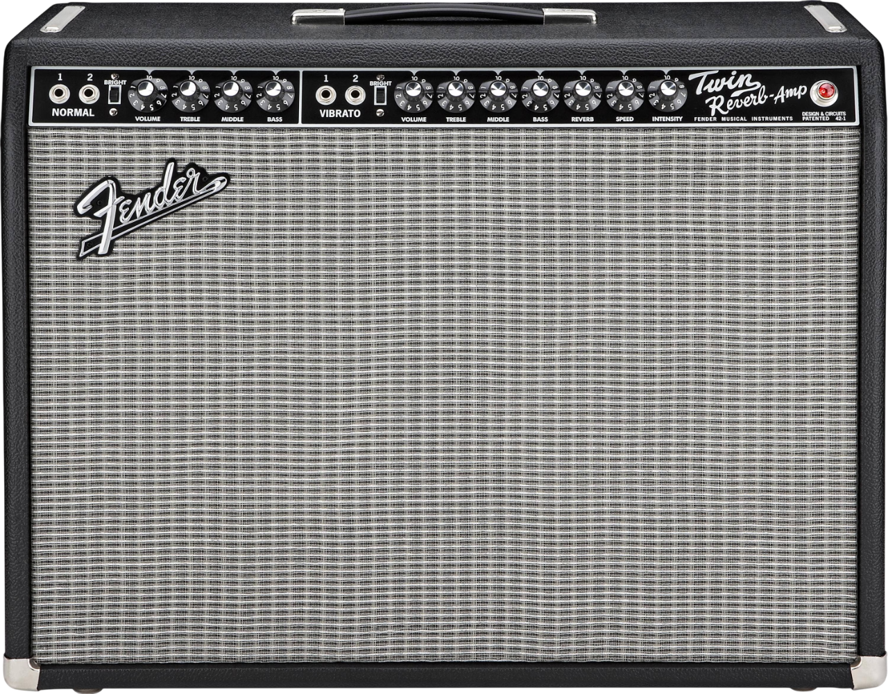Amplificador Fender