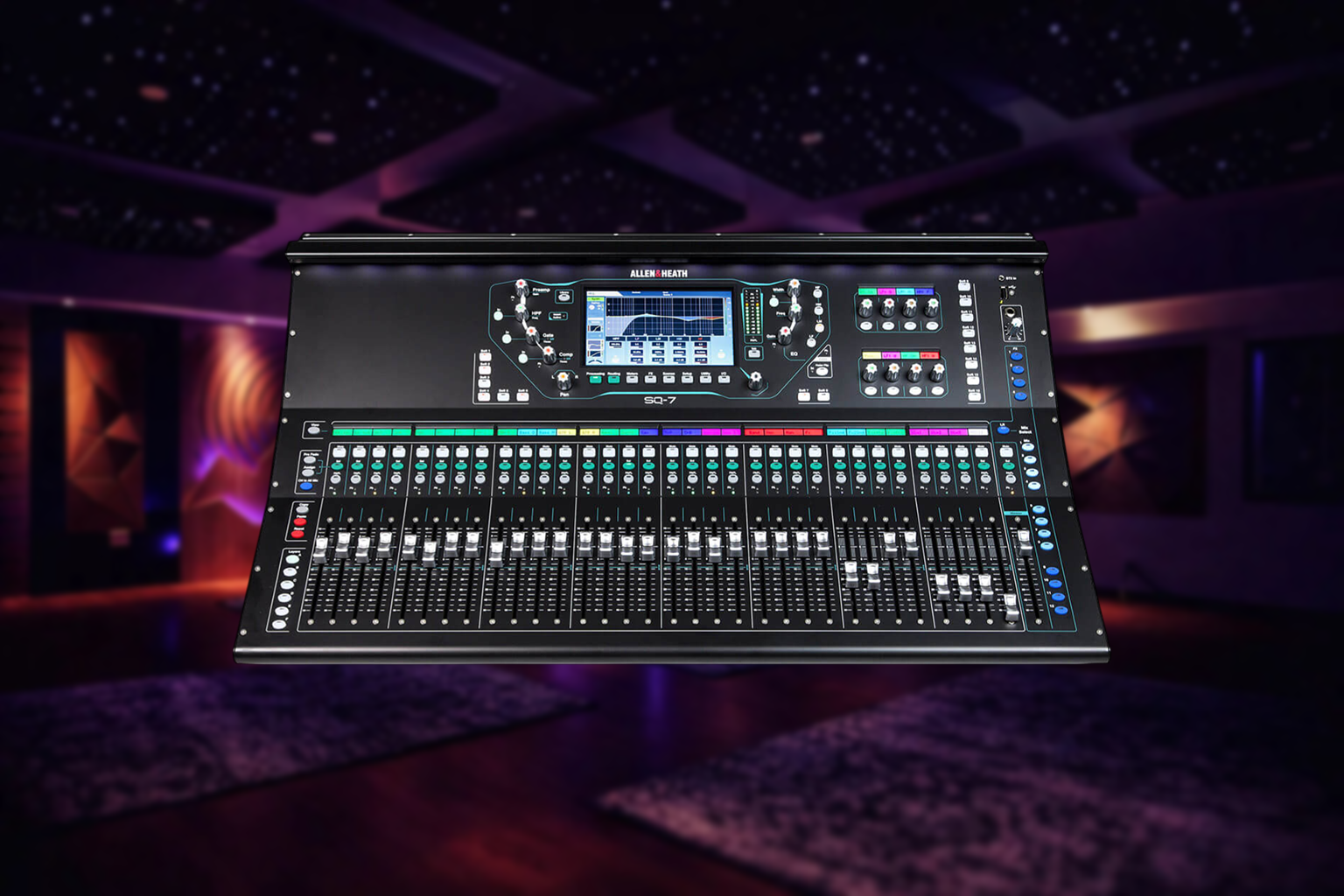 Allen & Heath SQ-7